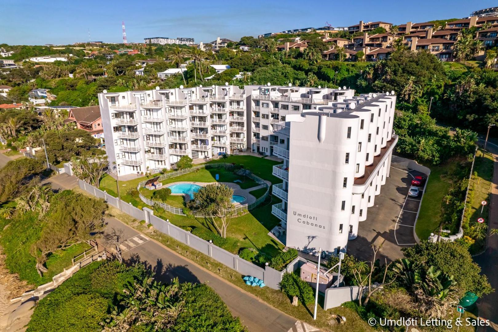 Umdloti Cabanas 32 Triplex Exterior foto
